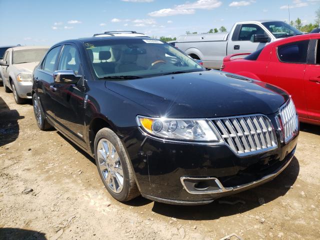 LINCOLN MKZ 2011 3lndl2l33br752431