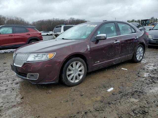 LINCOLN MKZ 2011 3lndl2l33br754082