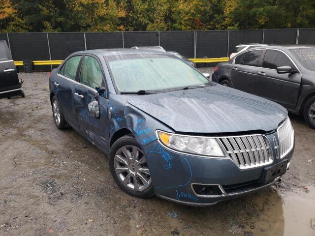 LINCOLN MKZ HYBRID 2011 3lndl2l33br756351