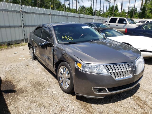 LINCOLN MKZ HYBRID 2011 3lndl2l33br756589