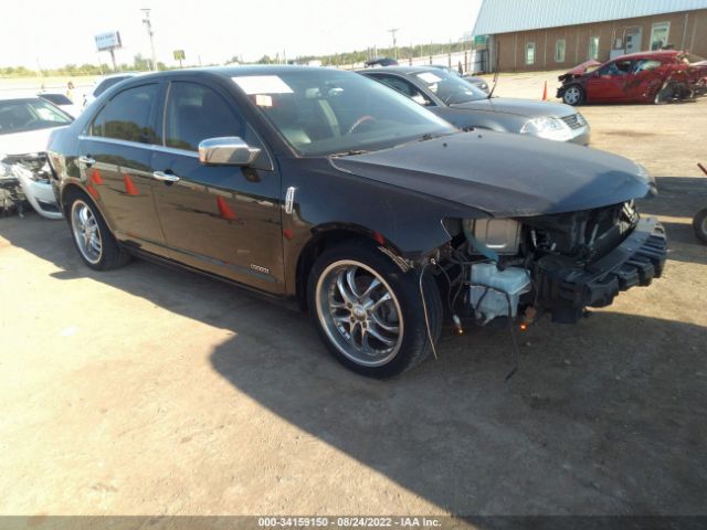 LINCOLN MKZ 2011 3lndl2l33br757063