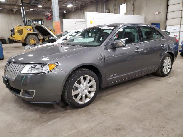 LINCOLN MKZ 2011 3lndl2l33br762165