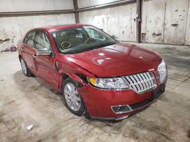 LINCOLN MKZ HYBRID 2011 3lndl2l33br763204