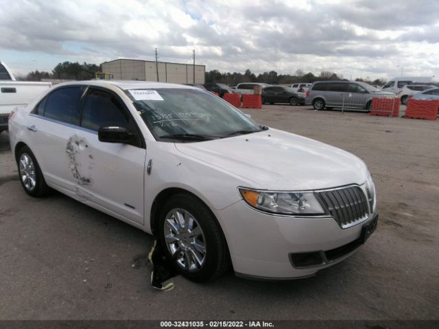 LINCOLN MKZ 2011 3lndl2l33br763669