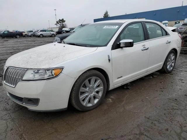 LINCOLN MKZ HYBRID 2011 3lndl2l33br764157