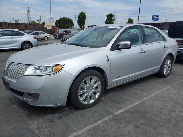 LINCOLN MKZ 2011 3lndl2l33br766782