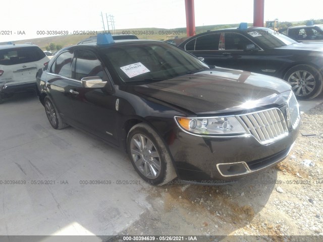 LINCOLN MKZ 2011 3lndl2l33br772808