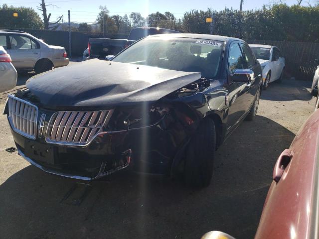 LINCOLN MKZ HYBRID 2011 3lndl2l33br773666