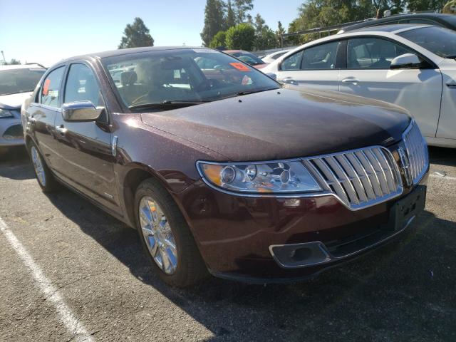 LINCOLN MKZ HYBRID 2011 3lndl2l33br774610