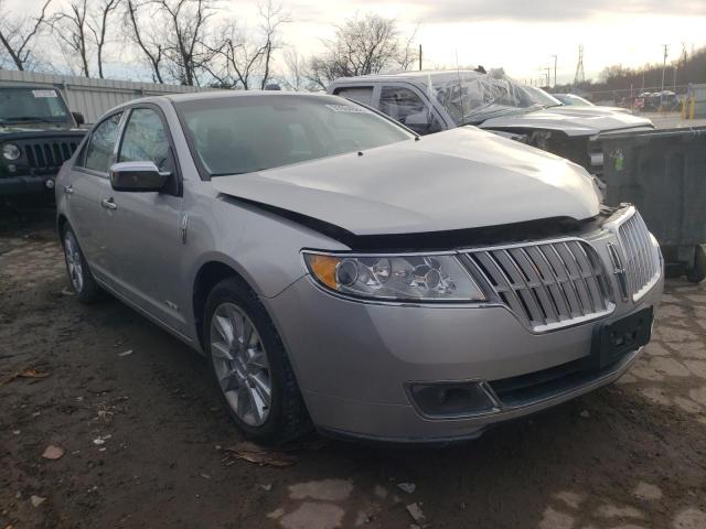 LINCOLN MKZ HYBRID 2011 3lndl2l33br775627