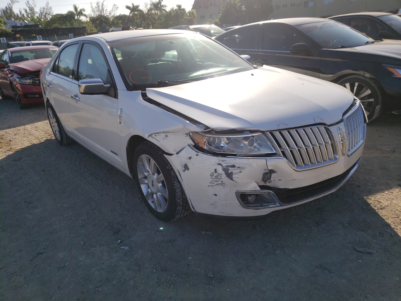 LINCOLN NULL 2011 3lndl2l33br775658