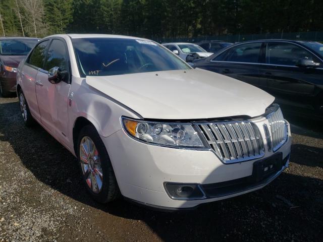 LINCOLN MKZ HYBRID 2011 3lndl2l33br775840