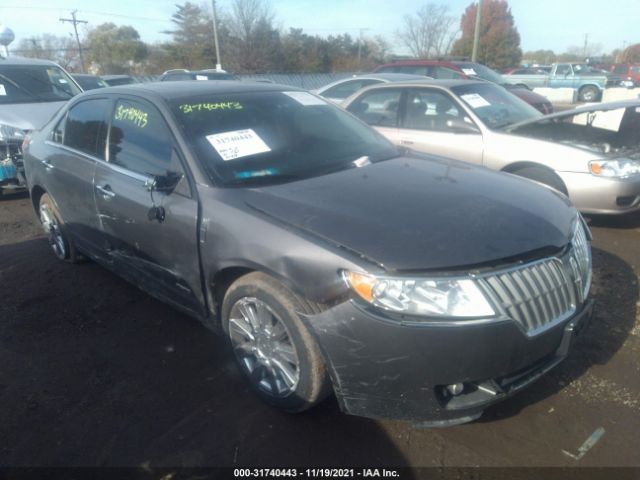 LINCOLN MKZ 2011 3lndl2l33br776261