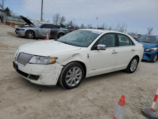 LINCOLN MKZ 2012 3lndl2l33cr804562