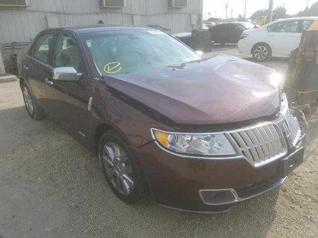 LINCOLN MKZ HYBRID 2012 3lndl2l33cr809793