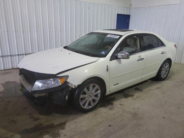 LINCOLN MKZ 2012 3lndl2l33cr810989