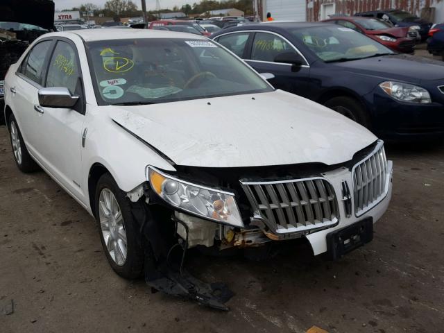 LINCOLN MKZ HYBRID 2012 3lndl2l33cr811723