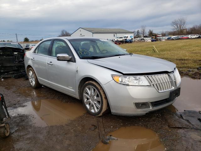 LINCOLN MKZ HYBRID 2012 3lndl2l33cr812063