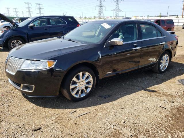 LINCOLN MKZ HYBRID 2012 3lndl2l33cr812404