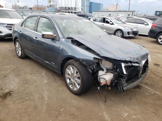 LINCOLN MKZ HYBRID 2012 3lndl2l33cr813309