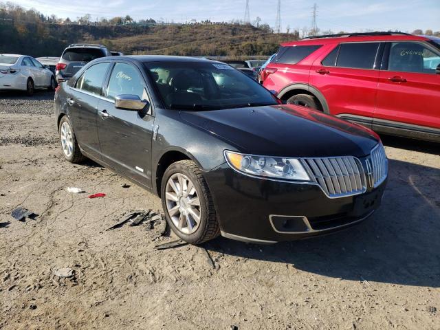 LINCOLN MKZ HYBRID 2012 3lndl2l33cr815058