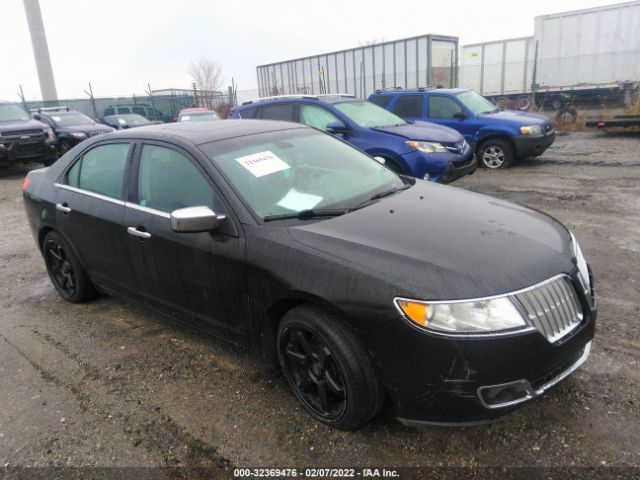 LINCOLN MKZ 2012 3lndl2l33cr820017