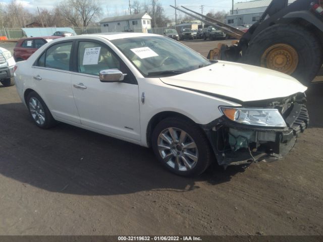 LINCOLN MKZ 2012 3lndl2l33cr823970