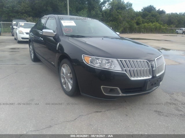 LINCOLN MKZ 2012 3lndl2l33cr825461