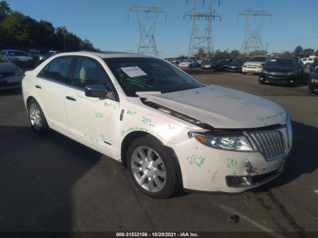 LINCOLN MKZ 2012 3lndl2l33cr828571