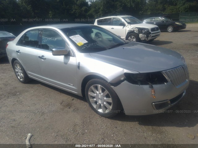 LINCOLN MKZ 2012 3lndl2l33cr830241