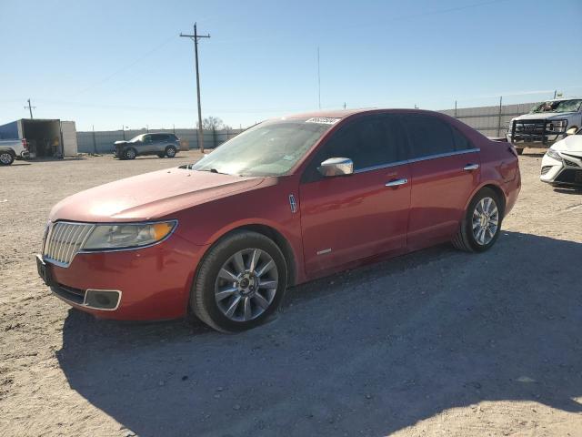 LINCOLN MKZ HYBRID 2012 3lndl2l33cr831857