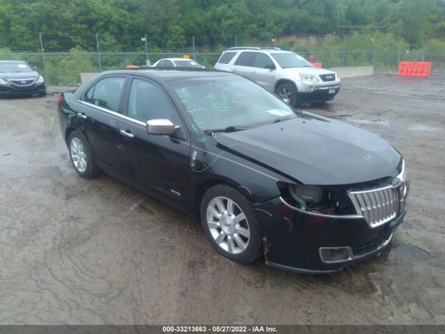 LINCOLN MKZ 2012 3lndl2l33cr832636