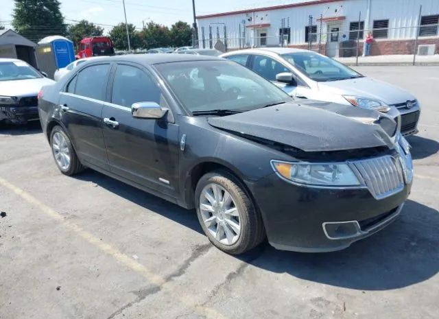 LINCOLN MKZ HYBRID 2011 3lndl2l34br752390