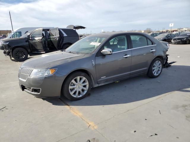 LINCOLN MKZ HYBRID 2011 3lndl2l34br753894