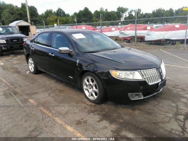 LINCOLN MKZ 2011 3lndl2l34br760554