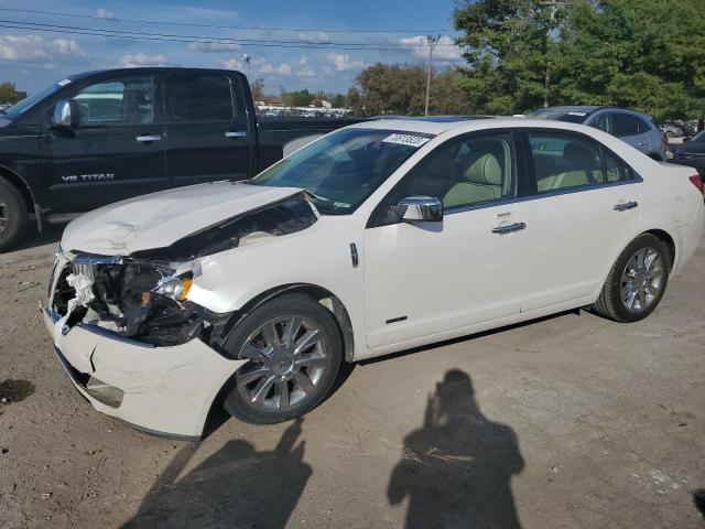 LINCOLN MKZ 2011 3lndl2l34br764152