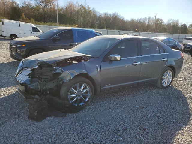 LINCOLN MKZ HYBRID 2011 3lndl2l34br764376