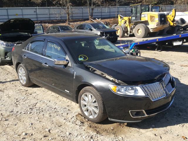 LINCOLN MKZ HYBRID 2011 3lndl2l34br764765