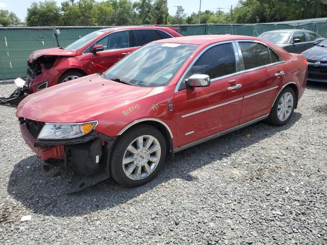 LINCOLN MKZ 2011 3lndl2l34br765608