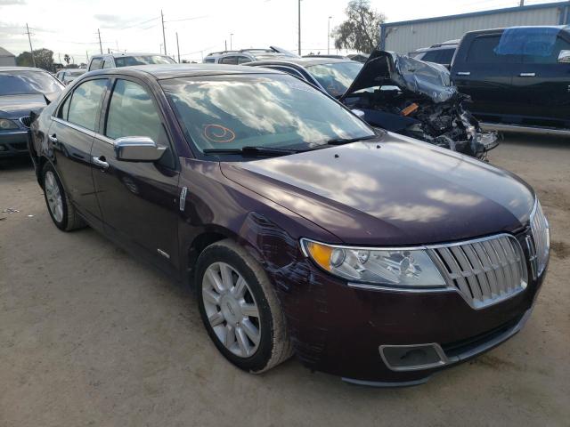 LINCOLN MKZ HYBRID 2011 3lndl2l34br767181