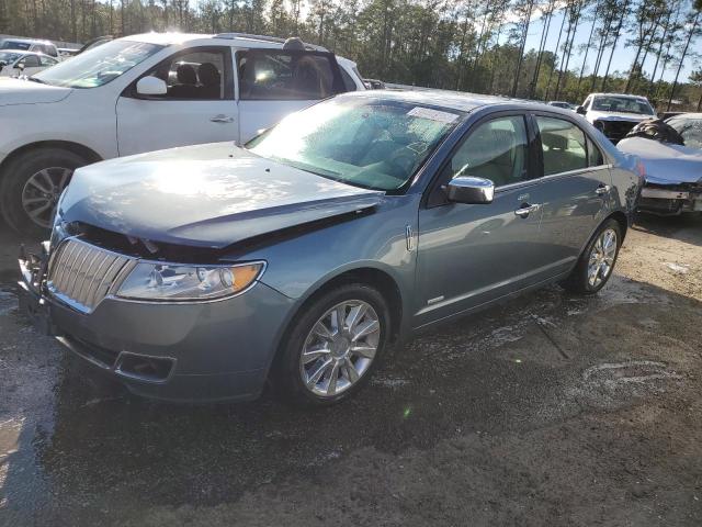 LINCOLN MKZ HYBRID 2011 3lndl2l34br772834