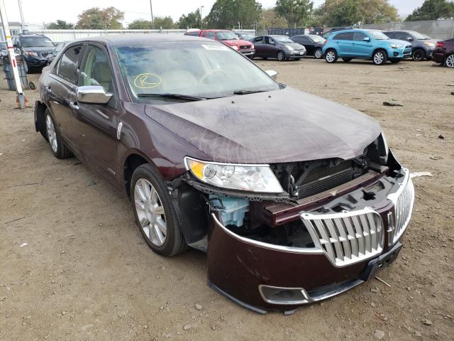 LINCOLN MKZ HYBRID 2011 3lndl2l34br774681