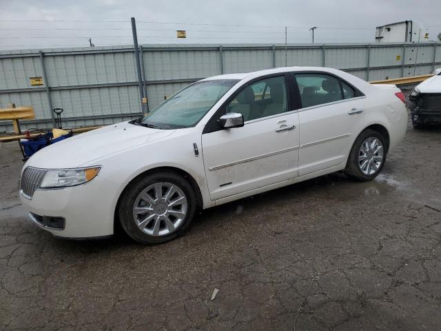 LINCOLN MKZ 2012 3lndl2l34cr800763