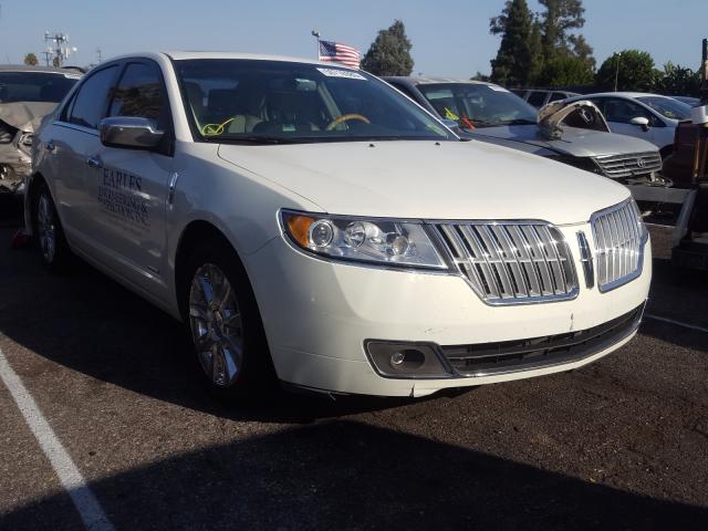 LINCOLN MKZ HYBRID 2012 3lndl2l34cr802223