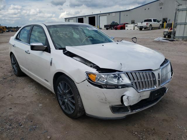 LINCOLN MKZ HYBRID 2012 3lndl2l34cr803565