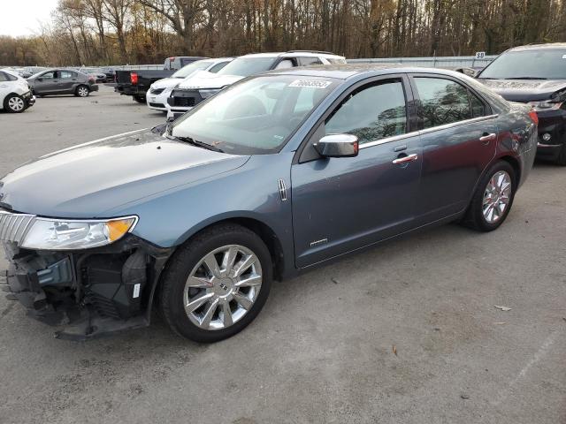 LINCOLN MKZ 2012 3lndl2l34cr806966