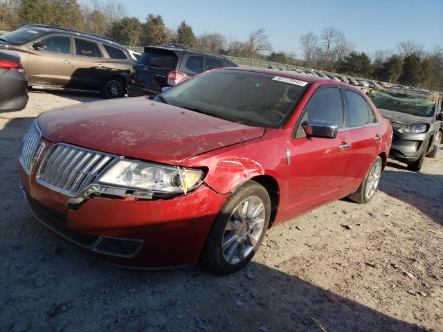 LINCOLN MKZ 2012 3lndl2l34cr808099