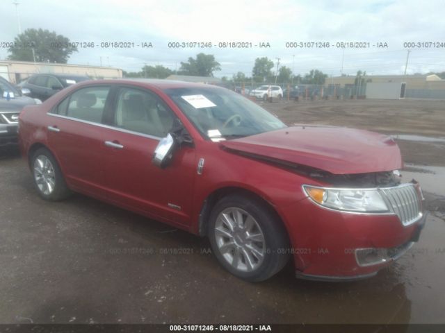 LINCOLN MKZ 2012 3lndl2l34cr808197