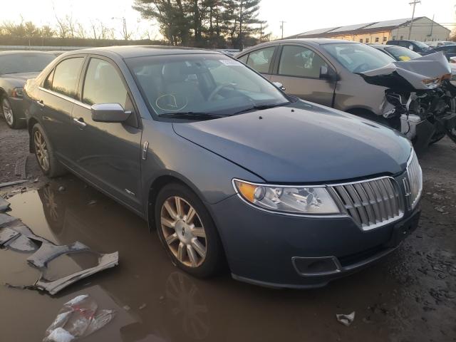 LINCOLN MKZ HYBRID 2012 3lndl2l34cr812833