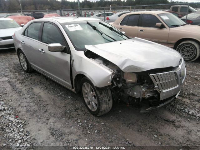 LINCOLN MKZ 2012 3lndl2l34cr828708